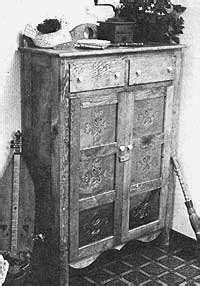 Enjoy free shipping on most stuff, even big stuff. Build a Replica Antique Pie Safe - Do It Yourself - MOTHER ...