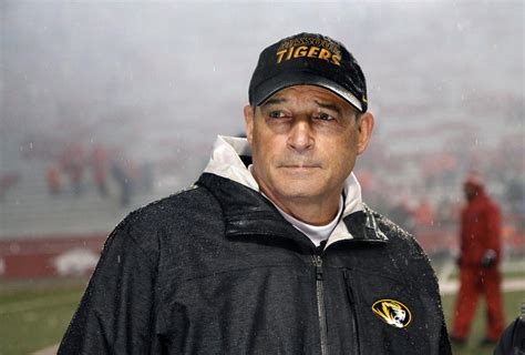 Gary Pinkel Finds New Purpose In Youth Foundation Mizzou Sports News