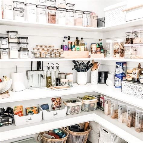 Maybe you would like to learn more about one of these? 105 Genius Home Organization Ideas | Pantry organisation ...