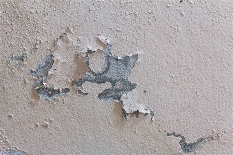 How do i tell if my stucco is bare, or has been previously painted? Exterior Inspection