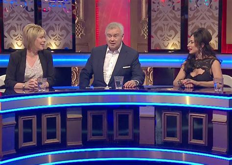 Ruth Langsford Bans Eamonn Holmes From Doing Celebrity Big Brother For