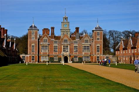 The Most Beautiful Stately Homes In England