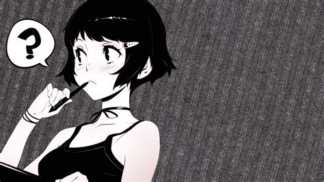 Dark Anime Aesthetic Wallpapers Top Free Dark Anime Aesthetic