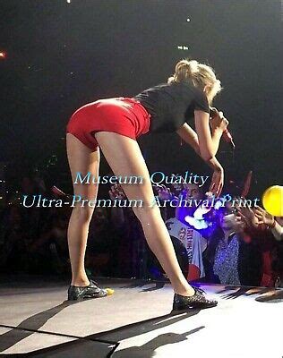 Taylor Swift Perfect Bending Over Super Hi Res Pro Archival Photo X Ebay