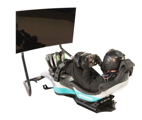 Formel 1 Simulator - Simrent