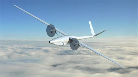 British Hydrogen-Powered UAS To Provide 5G Connectivity | Aviation Week ...