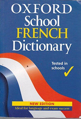 Oxford Study French Dictionary Rollin Nicholas 9780199113132 Abebooks