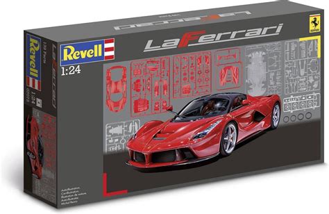 Ferrari Laferrari 07073 1 24 Revell Bouwdoos
