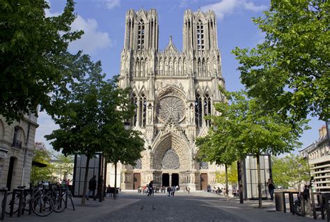 Visite Guidée De La Cathédrale De Reims Reims Visite