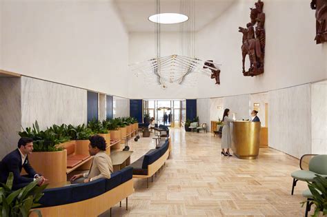 1 Rockefeller Plaza New York Ny Office Space For Rent Vts