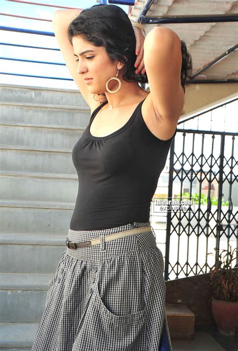 Deeksha Seth Armpits ~ Tollywood Celebs Arms Show
