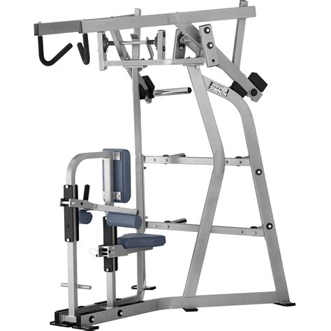 Hammer Strength Plate Loaded Iso Lateral High Row Staffs Fitness Ltd