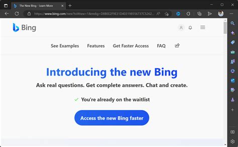 How To Quickly Get Access To New Bing With Chatgpt Ai