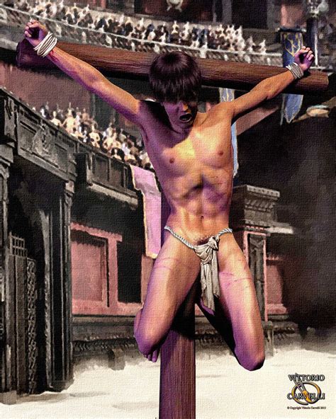 Roman Slave Girls Crucified Naked Mega Porn Pics