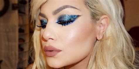 New Years Eve Makeup Ideas 2016 11 Shimmering Looks To Get You Party