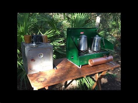 The Classic Camp Stove Gets A Modern Makeover Coleman In Review B Pbdnagg H