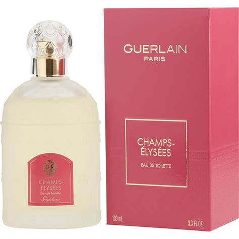 Champs Elysees For Women Eau De Parfum Perfume Essential Oil Fragrance