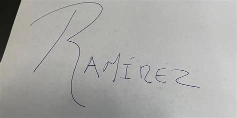 Qué significa el apellido Ramírez y cuál es su origen Mia FM