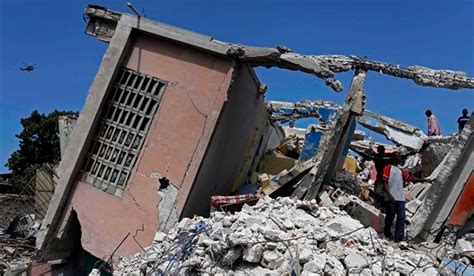 What Happened To The 2010 Earthquake In Haiti Toronto Globalnewsca