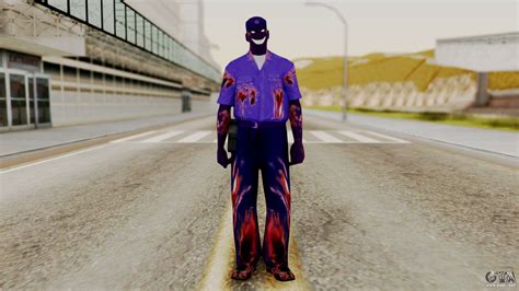 Fnaf Purple Guy For Gta San Andreas