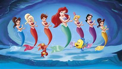 Mermaid Movies Animation
