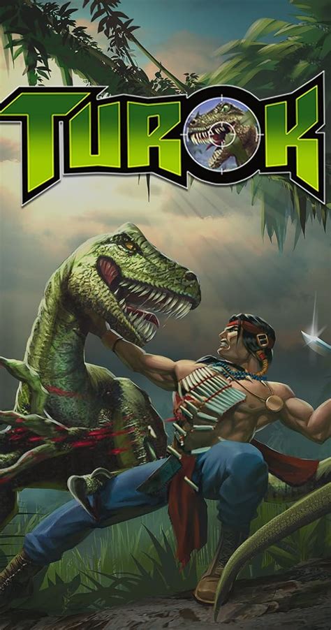 Turok Dinosaur Hunter News Imdb