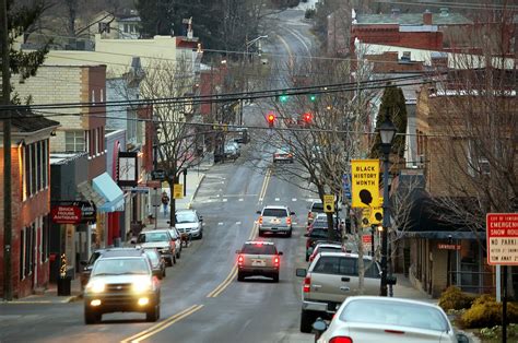 Lewisburg Wv Towns In West Virginia West Virginia Oh The Places