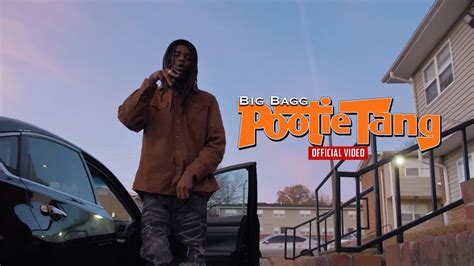 Big Bagg Pootie Tang Official Music Video Youtube