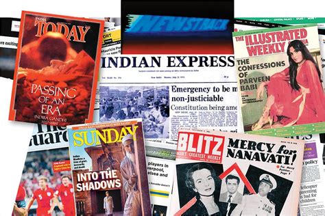 That Eighties Scoop Show Indian Journalism Needs A Shot Of The Past