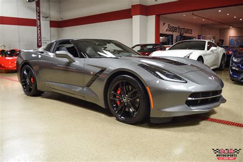 2015 Chevrolet Corvette Stingray Coupe Wz51 Stock M7006 For Sale