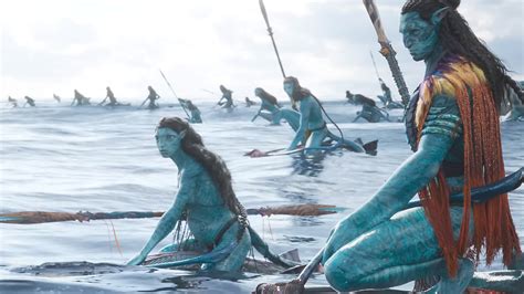 1080x224020 Avatar The Way Of Water Movie Still 2022 1080x224020 ...