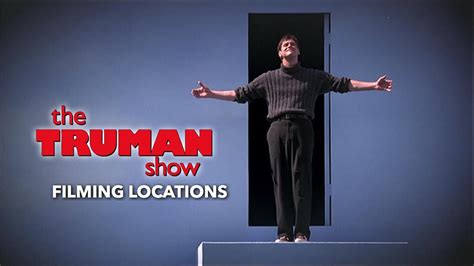 The Truman Show Filming Locations Youtube