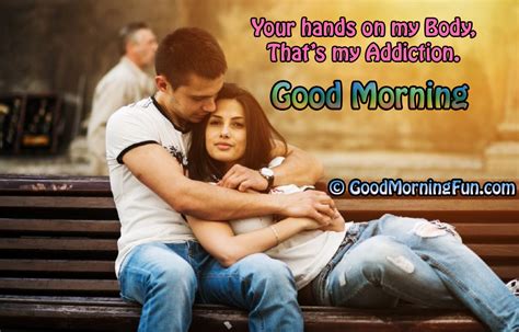 Sweet Romantic Good Morning Love Quotes To Impress Himher Good