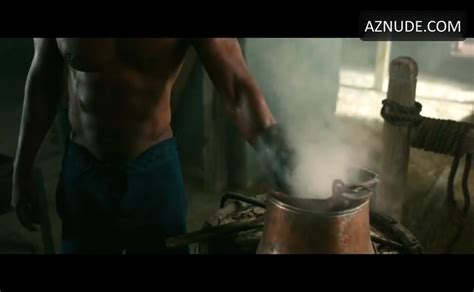 Jamie Foxx Shirtless Scene In Robin Hood Aznude Men