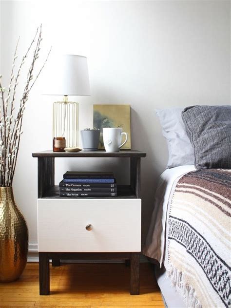 25 Ikea Nightstand Hacks You Need To Try Shelterness