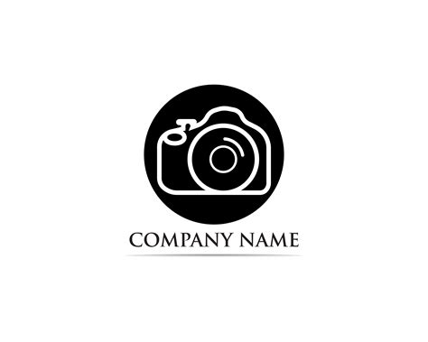 Photography Logo Svg