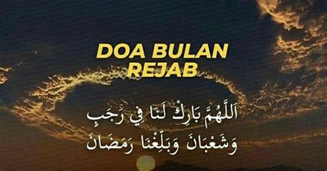 Kami alfateh generation mendoakan anda semua muslimin dan muslimat sentiasa didalam lindungan dan kasih sayang allah swt. Doa Bulan Rejab