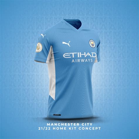Sintético 95 Foto Manchester City 2021 22 Dream League Soccer Kits