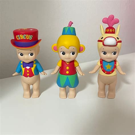 Sonny Angel Circus Series On Carousell