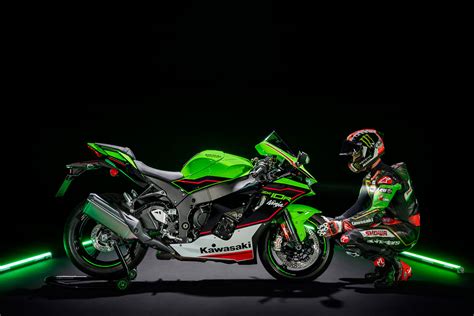 Nuevas Kawasaki Ninja Zx 10r Y Ninja Zx 10rr 2021 Moto1pro