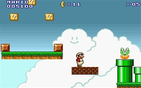 Depicted as a short, pudgy, italian plumber who lives in the mushroom kingdom, he over. Super Mario Game Download | Download Free PC Games Full ...