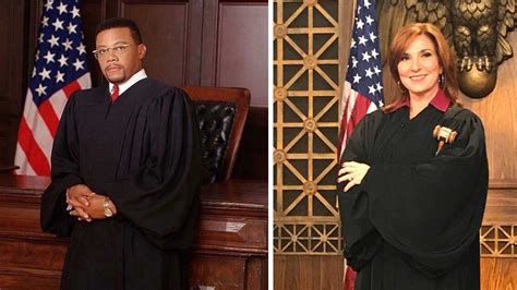 Judge Mathis And The Peoples Court Canceled After More Than 20