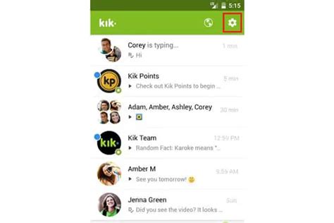How To Change Your Kik Username Technologydreamer