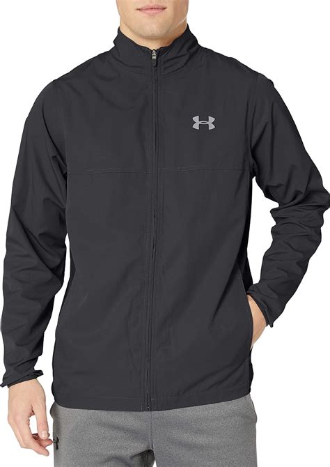 Under Armour Mens Vital Warm Up Woven Full Tracksuit Uk