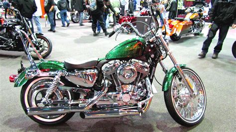10 Best Custom Harley Davidson Sportsters Hdforums