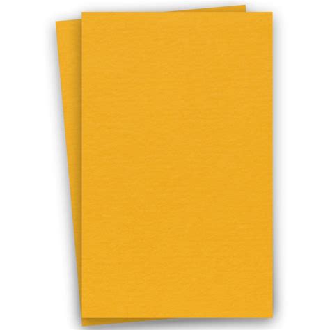 Basis Colors 11 X 17 Paper Gold 2870 Text 200 Pk Paper