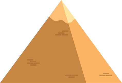 Pirámide Png Para Descargar Gratis