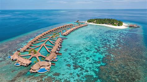 004 W Maldives Resort Fesdu Island Maldives Overwater Bungalow