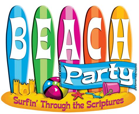 Music For Maniacs Hey Its A Christian Childrens Beach Party