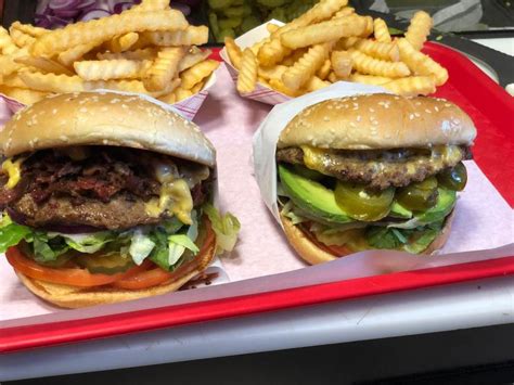 Five Star Burgers Visit Stockton